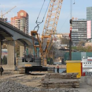 В среду, 5 марта, в Ростове на стройке дублера Ворошиловского моста погиб рабочий, - сообщает следственном комитете Ростовской области