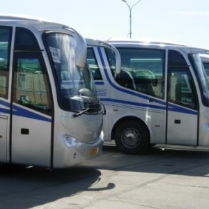 Уже в этом году в Ростове-на-Дону планируется приобрести 100 новых автобусов