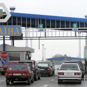 Атакован украинский КПП "Успенка", находящийся в Амвросьевском районе Донецкой области на границе с Россией