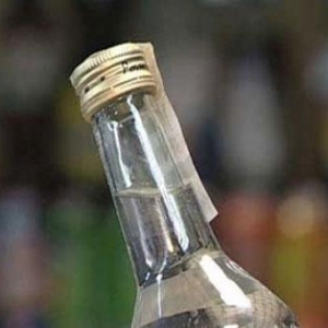 В Аксайском районе Ростовской области задержаны две фуры с 40 тоннами нелегальной водки
