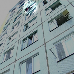 В Октябрьском районе Ростова-на-Дону женщина выпала из окна четвертого этажа жилого дома