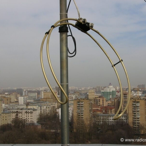 сломанная антенна