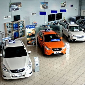 Из ростовских автосалонов исчезают популярные модели автомобилей.