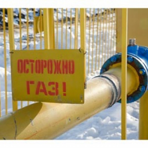 Без «голубого топлива» остаются 9,6 тысяч участков