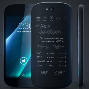YotaPhone 2