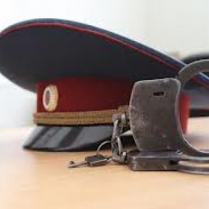 Экс-замначальника областного ГУ МВД задержан.