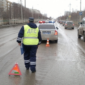 Водителя «семёрки», сбившего подростка и скрывшегося с места ДТП, задержали сотрудники ГИБДД