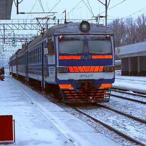 В регионе подорожает проезд в электричках. 
