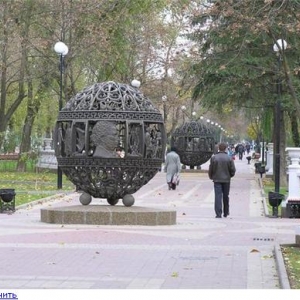 Пушкинская улица