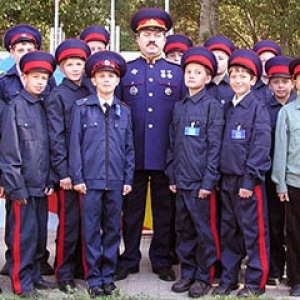 Казачья молодежь консолидируется в донской столице.
