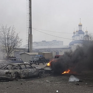 обстрел Мариуполя