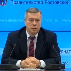 Василий Голубев сообщил журналистам, что готов бороться за пост главы Ростовской области на выборах в сентябре 2015 года