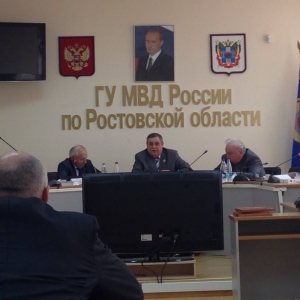 В Ростовской области прошли очередные назначения. На этот раз в двух территориальных органах внутренних дел назначены новые руководители.