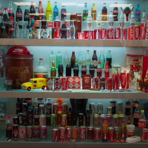 Мир отмечает 100-летие знаменитой стеклянной  бутылочки Coca-Cola, Россия — 35-летие присутствия компании на рынке страны. А на заводе Coca-Cola Hellenic в Ростовской области свой маленький особенный праздник.