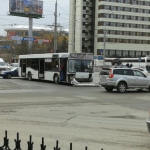 В Ростове произошло крупное ДТП; пятеро пострадавших