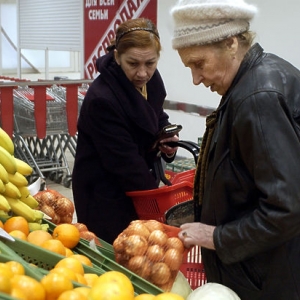 Сахар продолжает дешеветь…а мясо дорожать.