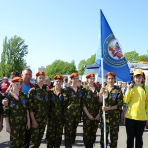 Соревнования “Манеж” среди маленьких патриотов состоится уже завтра 