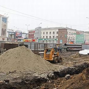 Власти накажут за безобразие на проспекте Нагибина.