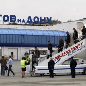 В преддверии празднования 70-летия Победы, международный аэропорт Ростов-на-Дону проводит благотворительную акцию. 