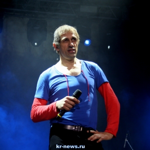 Во вторник, 7 апреля, в Ростове-на-Дону состоялось Celentano Tribute Show