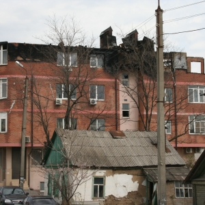 Ростовчане из взорванного дома открыли счет для пожертвований