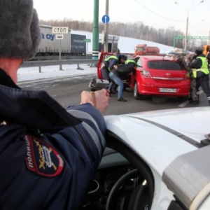 В Ростовской области сотрудники правоохранительных органов объявили план «Перехват». 
