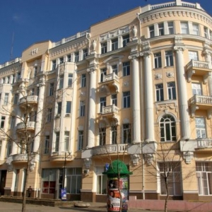 Главный корпус Южного федерального университета является культурным наследием федерального значения. 