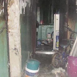 Накануне очередной пожар случился в Ростове.