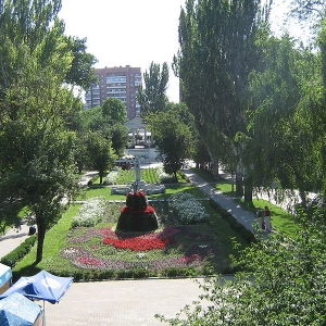В выходные в ростовских парках пройдут фестивали, концерты, спортивные мероприятия